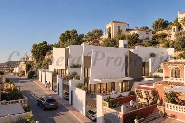 Bauplatz zu verkaufen in Urbanización Santa Rosa, Torrox - 100.000 € (Ref: 10159664)