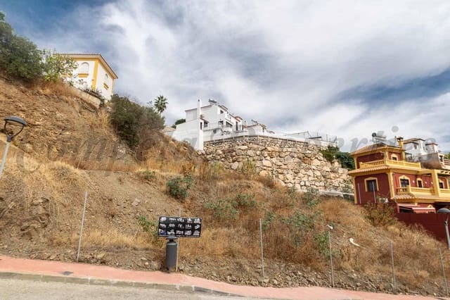 Bauplatz zu verkaufen in Urbanización Santa Rosa, Torrox - 100.000 € (Ref: 10159664)