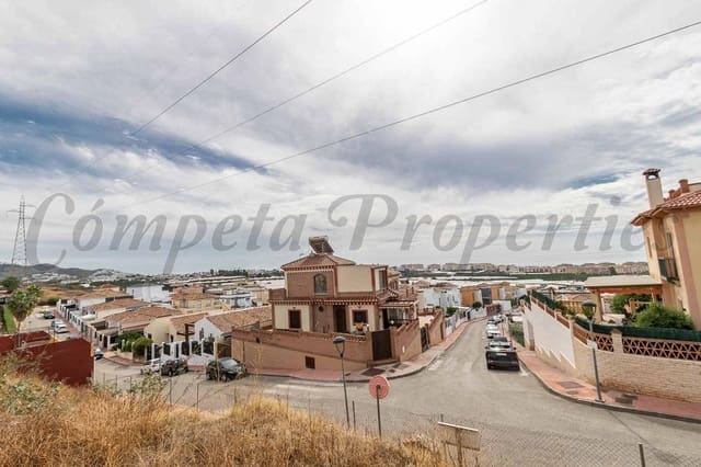 Bauplatz zu verkaufen in Urbanización Santa Rosa, Torrox - 100.000 € (Ref: 10159664)