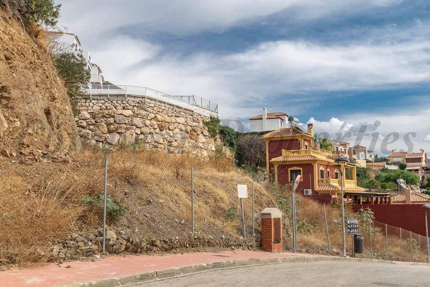 Bauplatz zu verkaufen in Torrox-Costa - 100.000 € (Ref: 10159664)