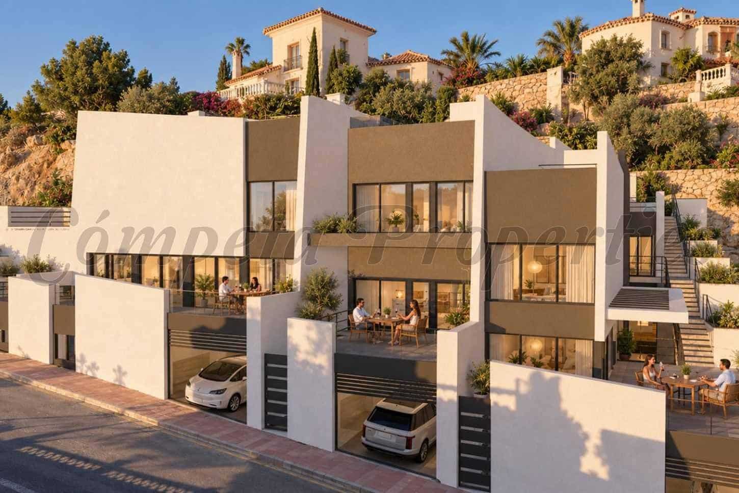 Bauplatz zu verkaufen in Torrox-Costa - 100.000 € (Ref: 10159664)