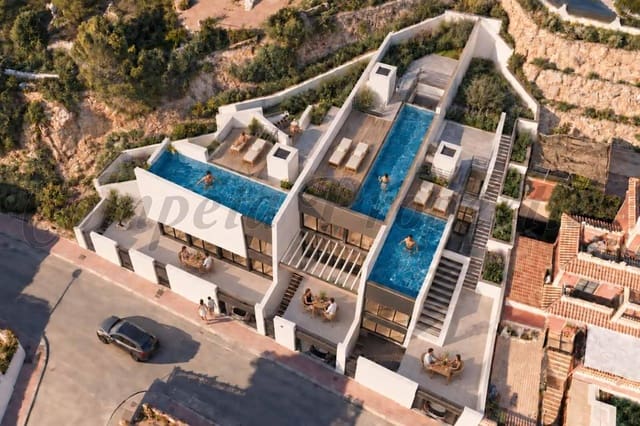Bauplatz zu verkaufen in Urbanización Santa Rosa, Torrox - 100.000 € (Ref: 10159664)