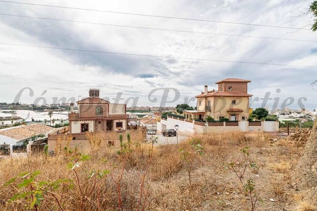 Bauplatz zu verkaufen in Urbanización Santa Rosa, Torrox - 100.000 € (Ref: 10159664)