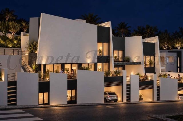 Bauplatz zu verkaufen in Urbanización Santa Rosa, Torrox - 100.000 € (Ref: 10159664)