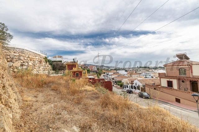 Bauplatz zu verkaufen in Urbanización Santa Rosa, Torrox - 100.000 € (Ref: 10159664)
