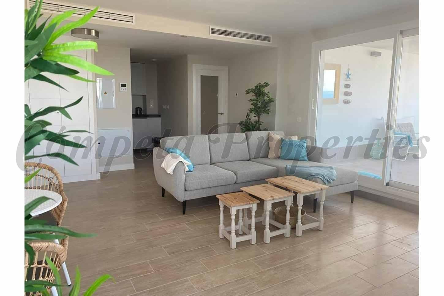 3 camera da letto Appartamento da affittare in Torrox-Costa con piscina garage - 1.300 € (Rif: 10171583)