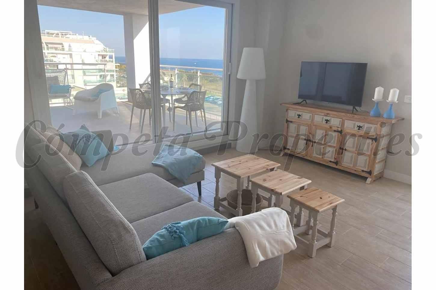 3 camera da letto Appartamento da affittare in Torrox-Costa con piscina garage - 1.300 € (Rif: 10171583)