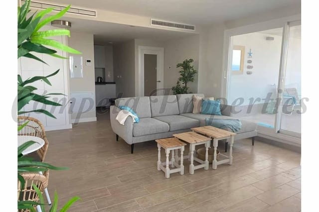 3 Zimmer Apartment zu vermieten in Torrox-Costa, Torrox mit Pool Garage - 1.300 € (Ref: 10171583)