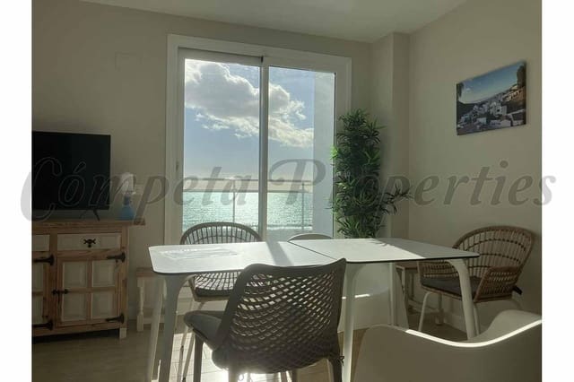 3 Zimmer Apartment zu vermieten in Torrox-Costa, Torrox mit Pool Garage - 1.300 € (Ref: 10171583)