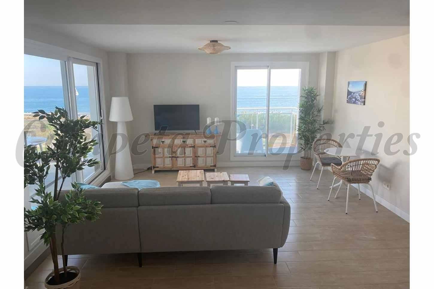 3 camera da letto Appartamento da affittare in Torrox-Costa con piscina garage - 1.300 € (Rif: 10171583)
