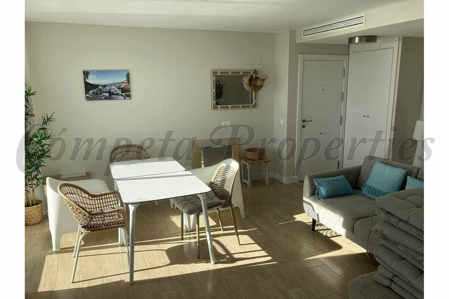 3 camera da letto Appartamento da affittare in Torrox-Costa con piscina garage - 1.300 € (Rif: 10171583)