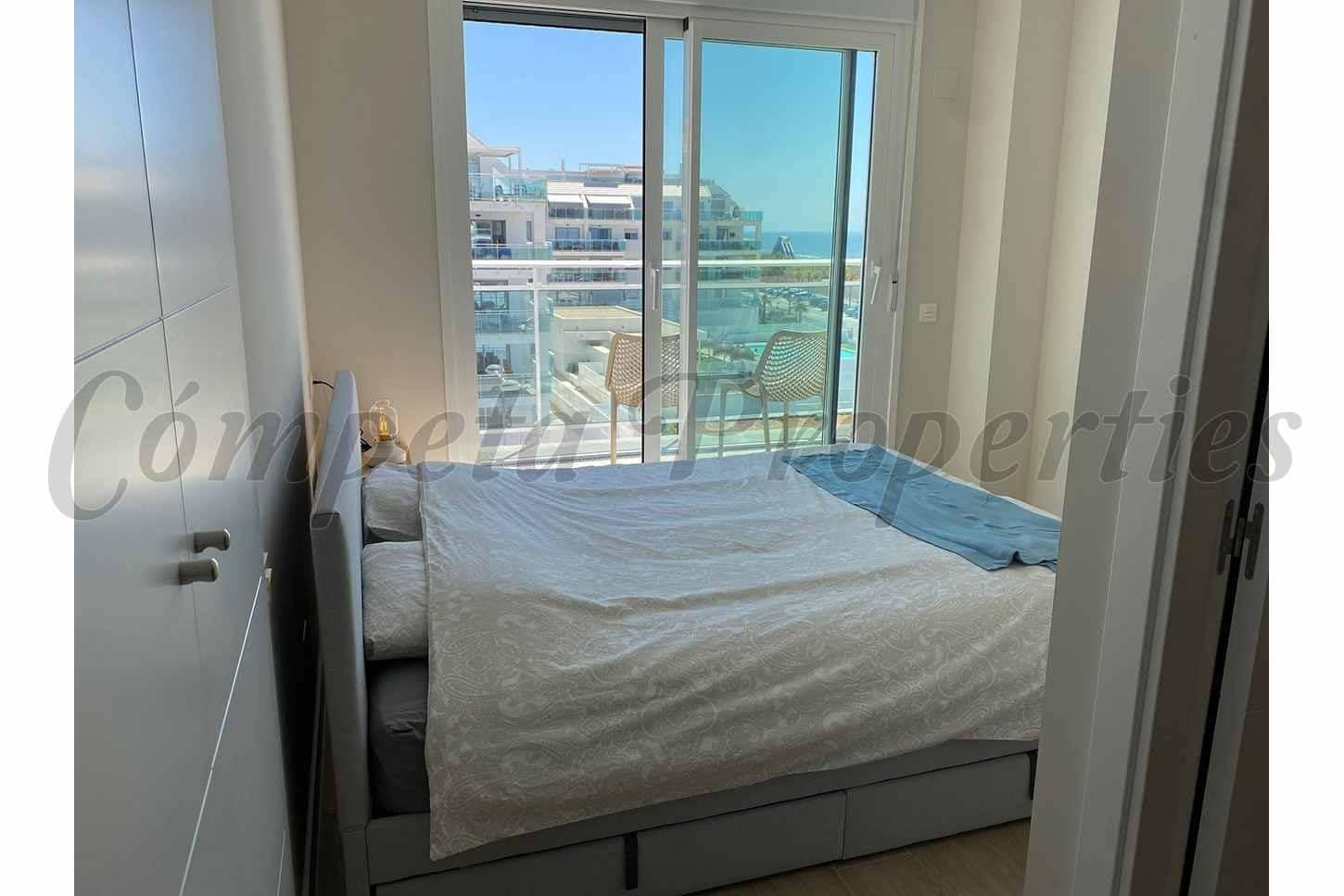 3 camera da letto Appartamento da affittare in Torrox-Costa con piscina garage - 1.300 € (Rif: 10171583)