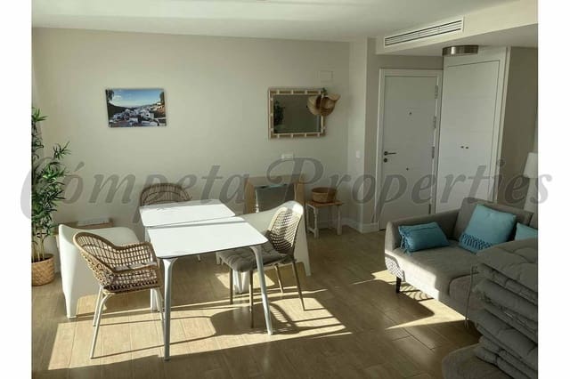 3 Zimmer Apartment zu vermieten in Torrox-Costa, Torrox mit Pool Garage - 1.300 € (Ref: 10171583)