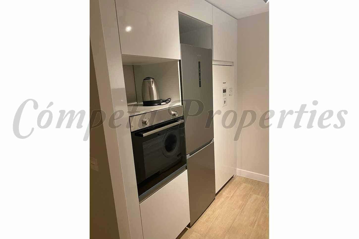 3 camera da letto Appartamento da affittare in Torrox-Costa con piscina garage - 1.300 € (Rif: 10171583)