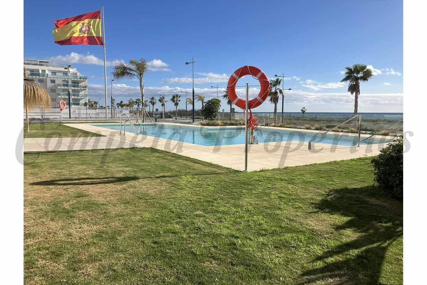 3 camera da letto Appartamento da affittare in Torrox-Costa con piscina garage - 1.300 € (Rif: 10171583)