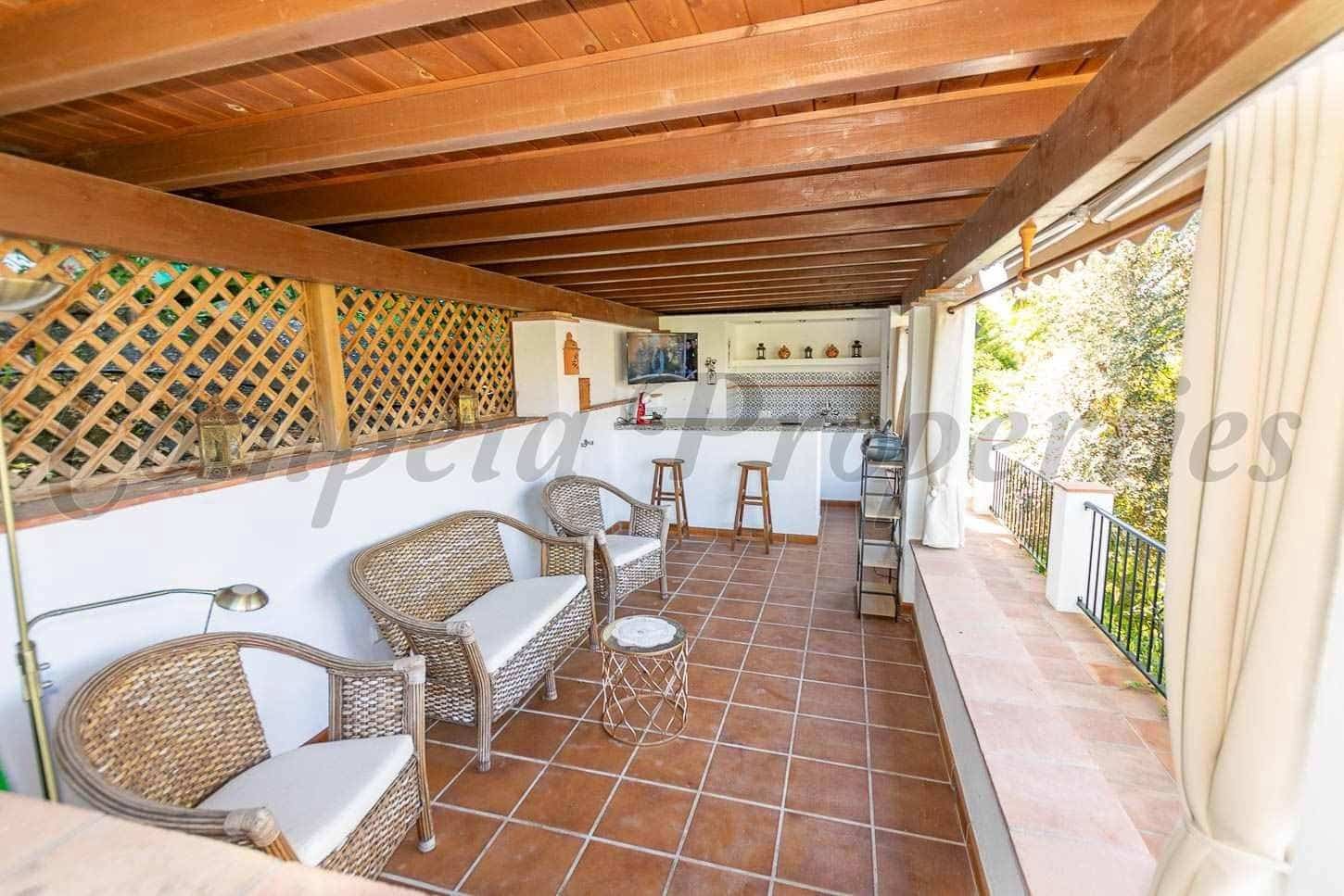 6 sypialnia Finka/Dom wiejski na sprzedaż w Archez z basenem garażem - 1 399 000 € (Ref: 10173922)