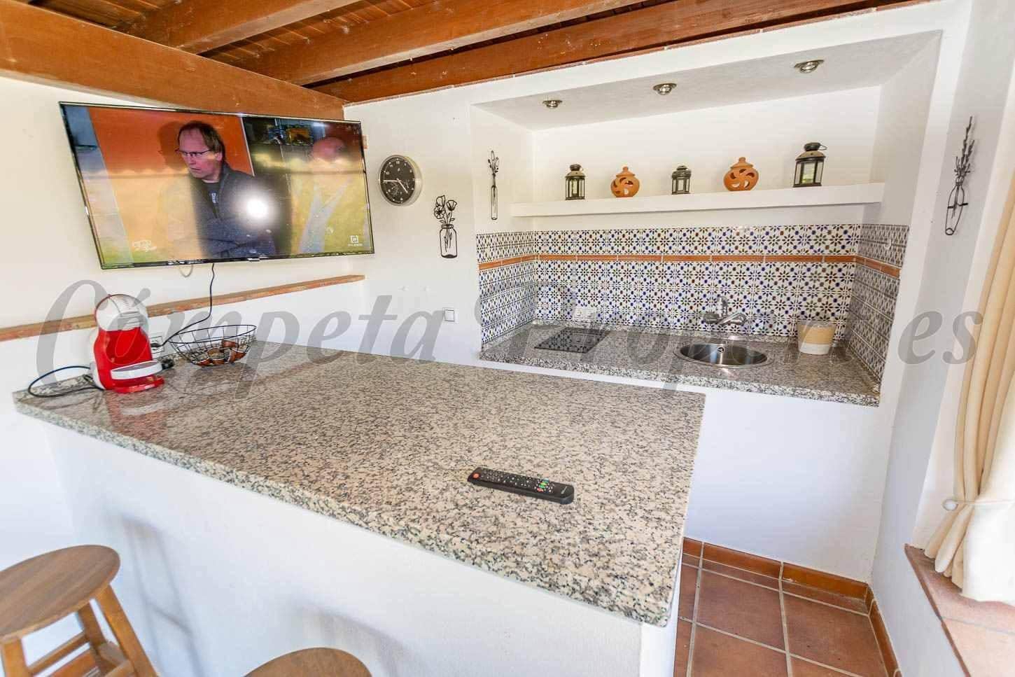 6 sypialnia Finka/Dom wiejski na sprzedaż w Archez z basenem garażem - 1 399 000 € (Ref: 10173922)