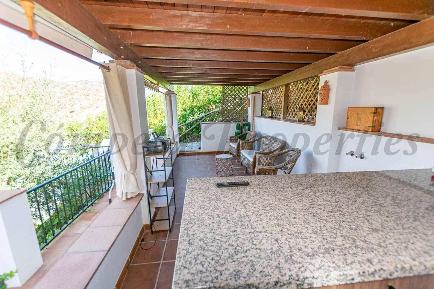 6 sypialnia Finka/Dom wiejski na sprzedaż w Archez z basenem garażem - 1 399 000 € (Ref: 10173922)