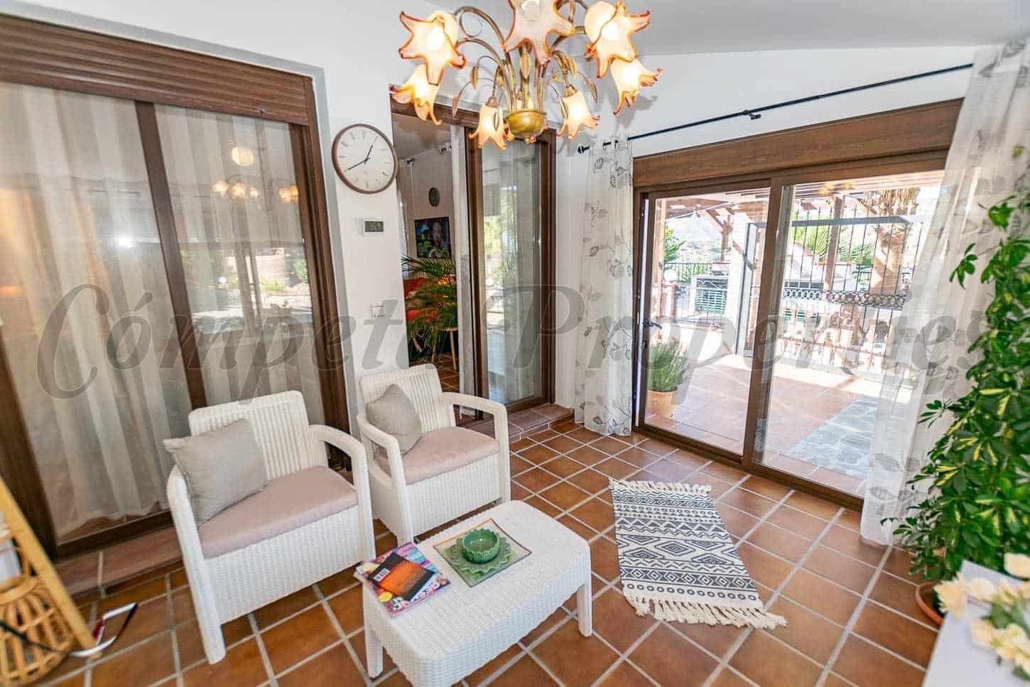 6 sypialnia Finka/Dom wiejski na sprzedaż w Archez z basenem garażem - 1 399 000 € (Ref: 10173922)