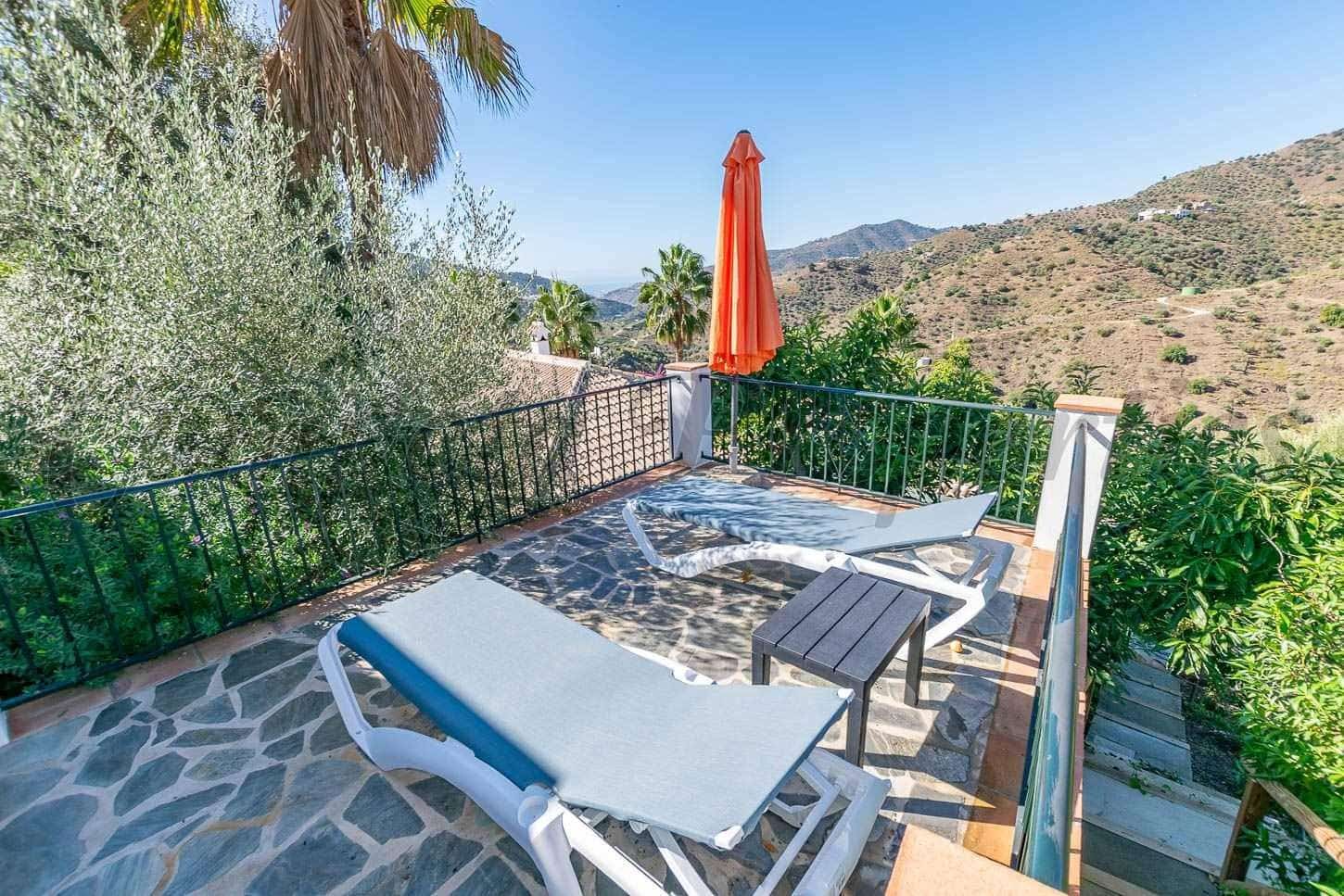 6 sypialnia Finka/Dom wiejski na sprzedaż w Archez z basenem garażem - 1 399 000 € (Ref: 10173922)