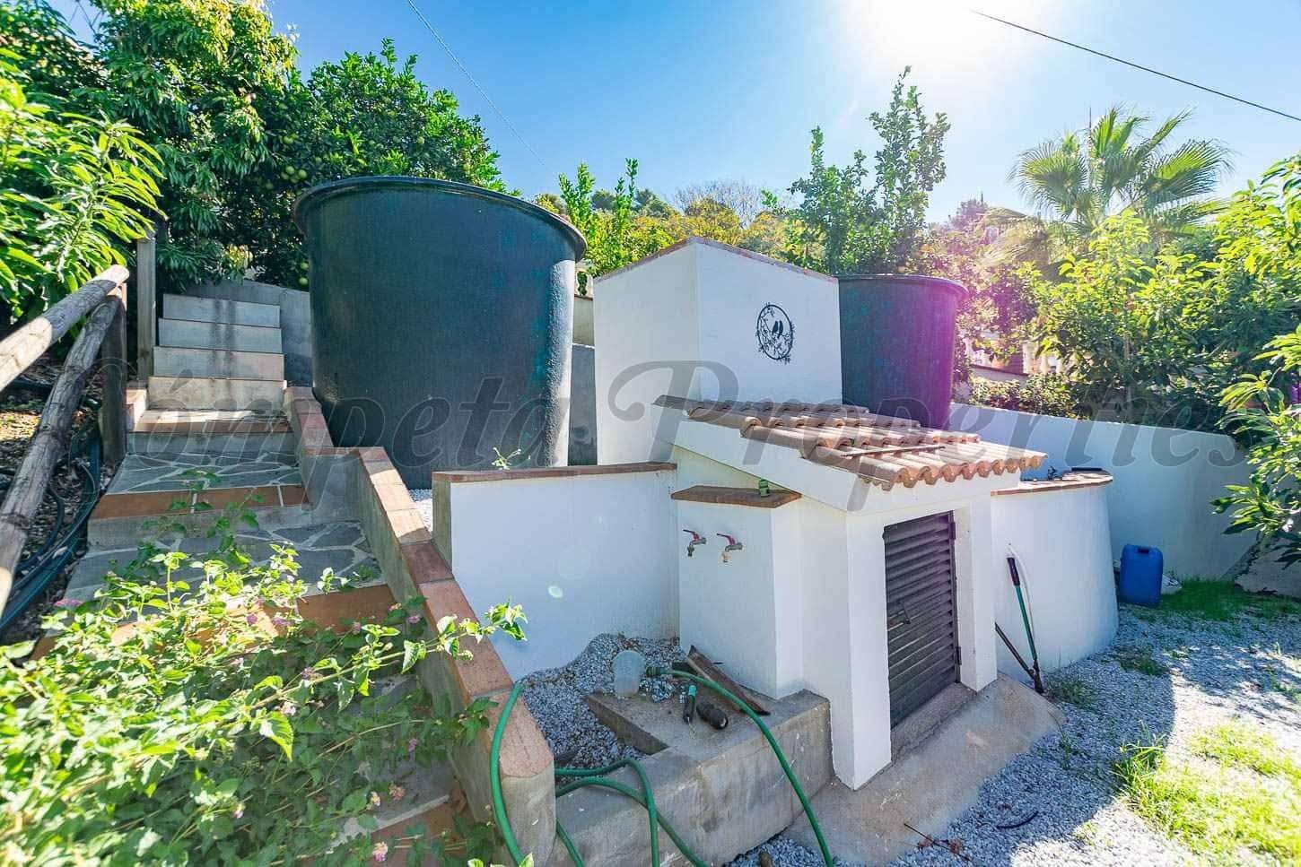 6 sypialnia Finka/Dom wiejski na sprzedaż w Archez z basenem garażem - 1 399 000 € (Ref: 10173922)