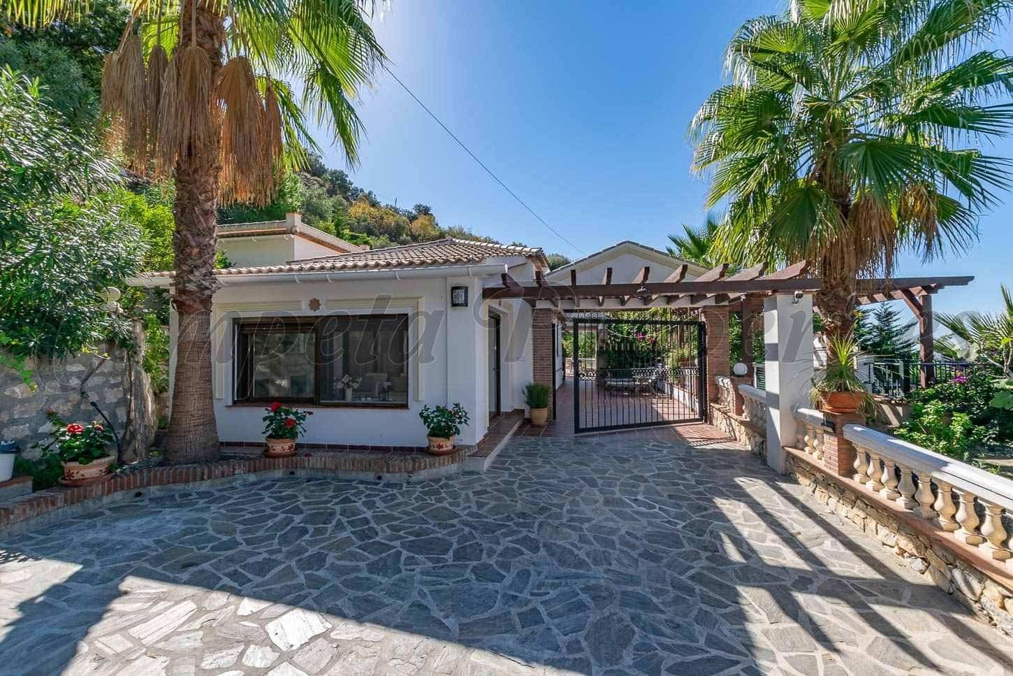 6 sypialnia Finka/Dom wiejski na sprzedaż w Archez z basenem garażem - 1 399 000 € (Ref: 10173922)