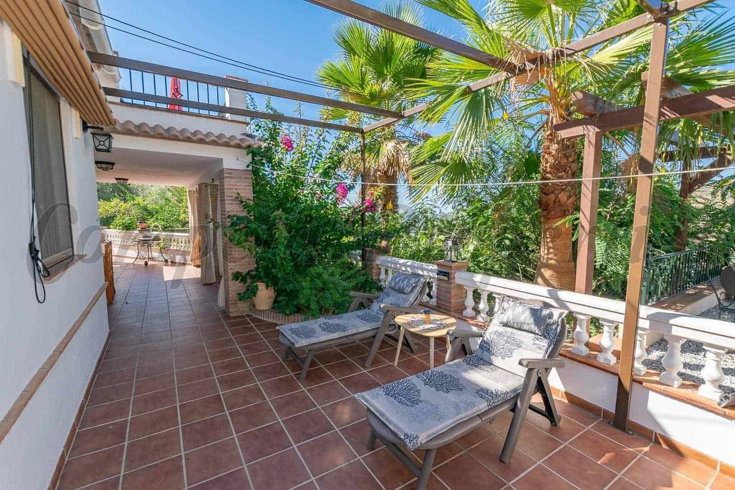 6 sypialnia Finka/Dom wiejski na sprzedaż w Archez z basenem garażem - 1 399 000 € (Ref: 10173922)