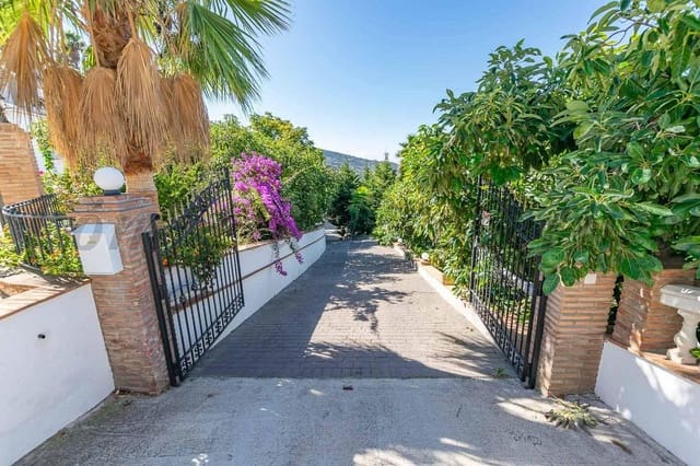 6 sypialnia Finka/Dom wiejski na sprzedaż w Archez z basenem garażem - 1 399 000 € (Ref: 10173922)