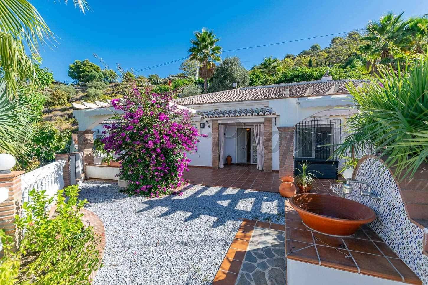 6 sypialnia Finka/Dom wiejski na sprzedaż w Archez z basenem garażem - 1 399 000 € (Ref: 10173922)
