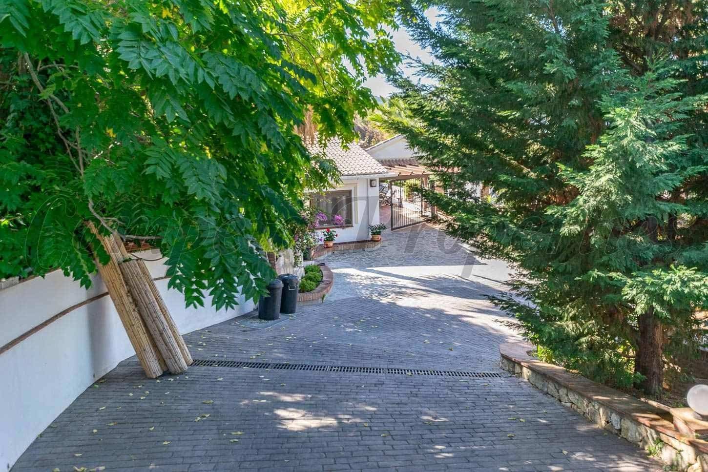 6 sypialnia Finka/Dom wiejski na sprzedaż w Archez z basenem garażem - 1 399 000 € (Ref: 10173922)