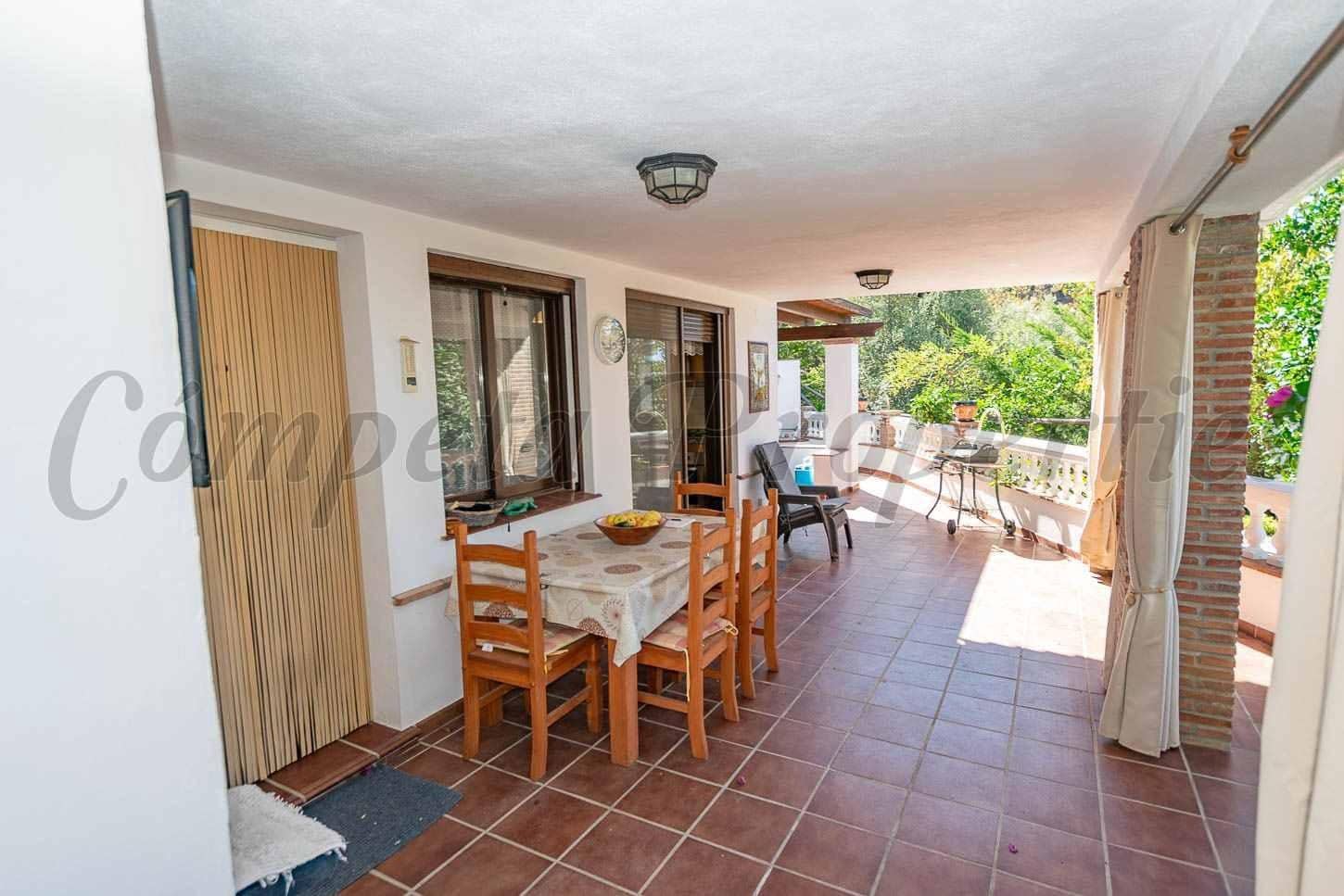 6 sypialnia Finka/Dom wiejski na sprzedaż w Archez z basenem garażem - 1 399 000 € (Ref: 10173922)