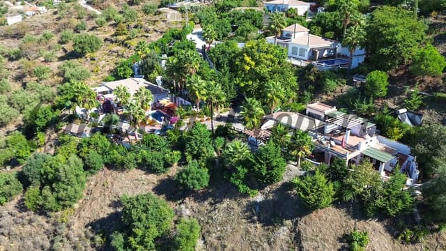 6 sovrum Finca/Hus på landet till salu i Cómpeta med pool - 1 399 000 € (Ref: 10173922)