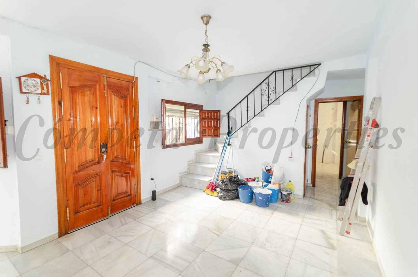 2 sypialnia Dom na sprzedaż w Competa z garażem - 158 000 € (Ref: 10173923)