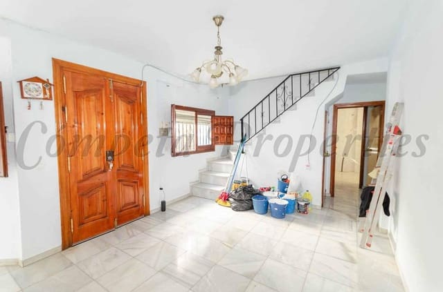 2 sypialnia Dom na sprzedaż w Cómpeta z garażem - 158 000 € (Ref: 10173923)