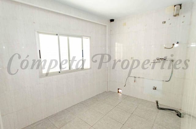 2 sypialnia Dom na sprzedaż w Cómpeta z garażem - 158 000 € (Ref: 10173923)