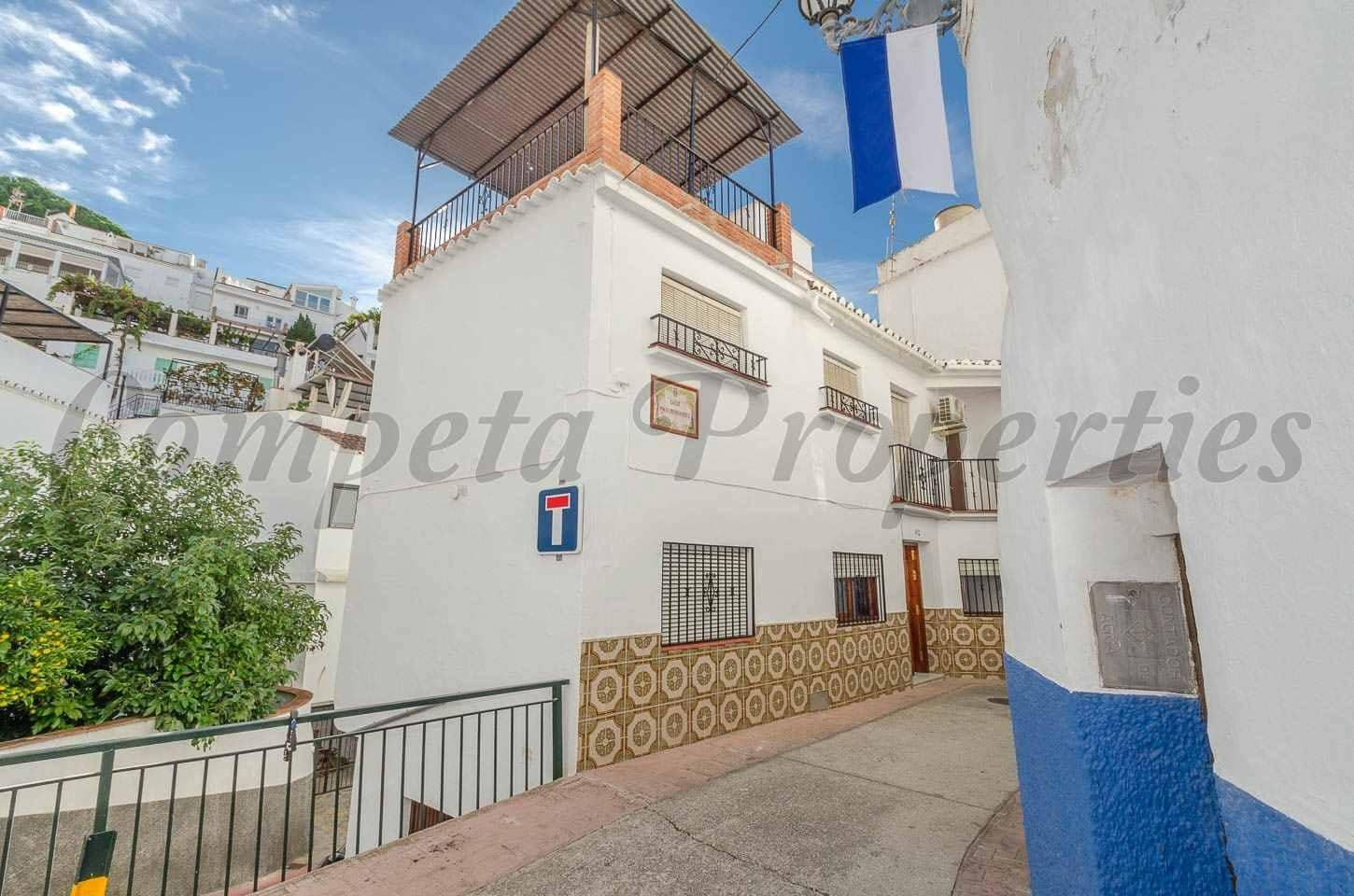 2 sypialnia Dom na sprzedaż w Competa z garażem - 158 000 € (Ref: 10173923)
