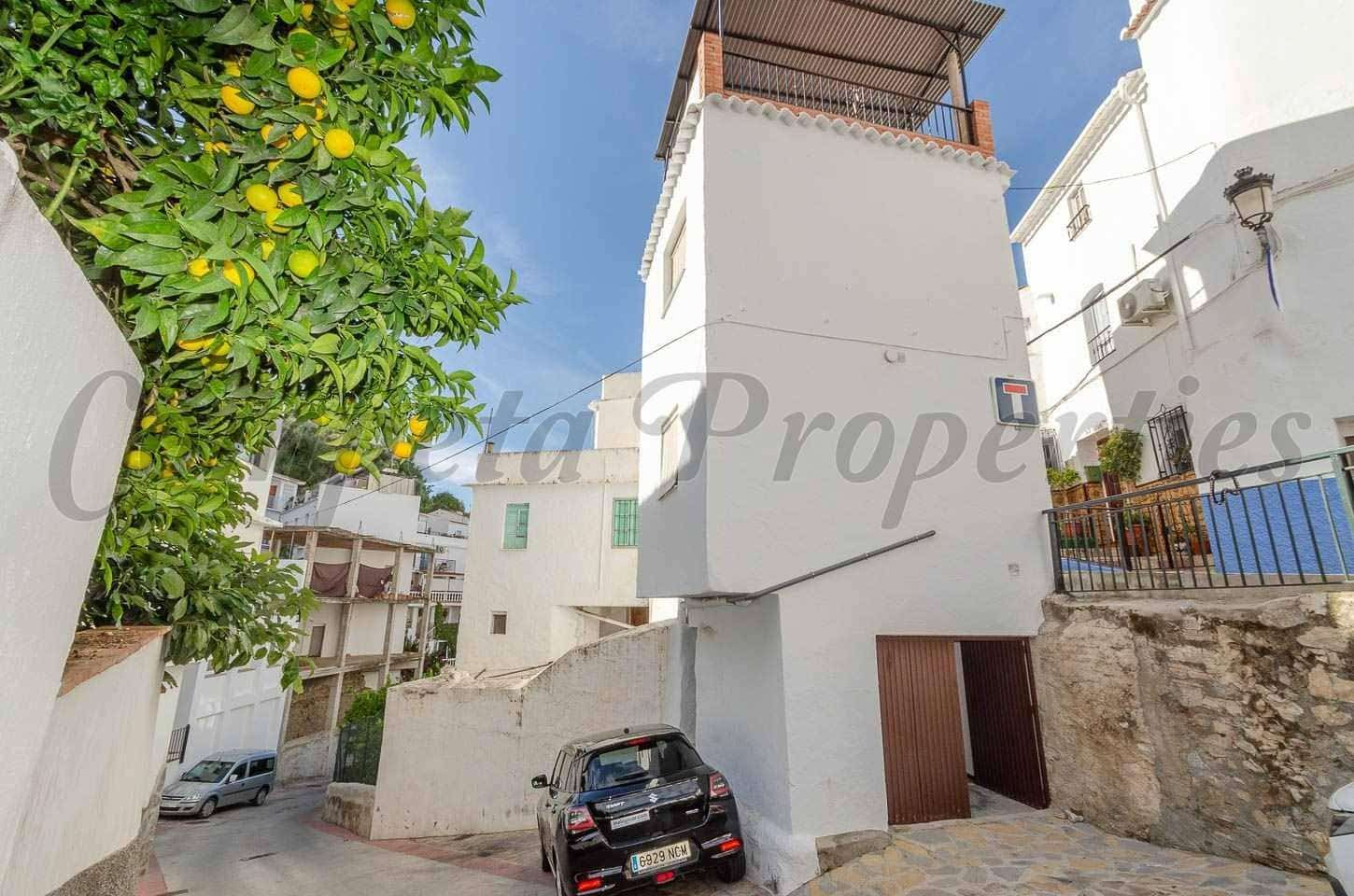 2 sypialnia Dom na sprzedaż w Competa z garażem - 158 000 € (Ref: 10173923)