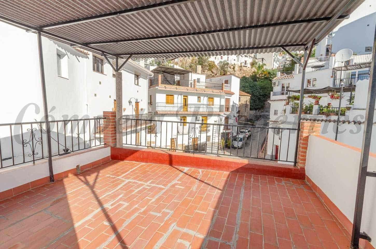 2 sypialnia Dom na sprzedaż w Competa z garażem - 158 000 € (Ref: 10173923)