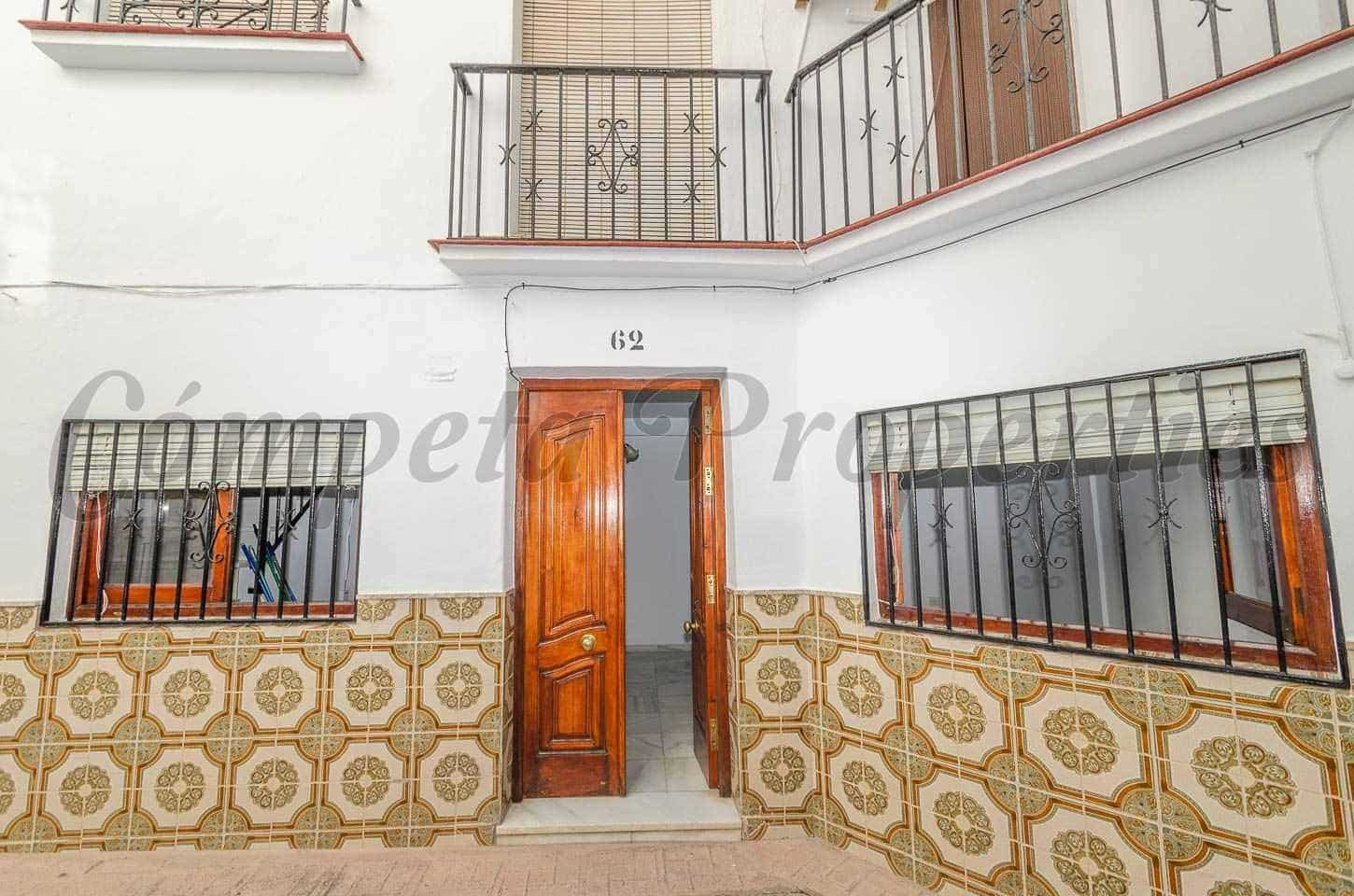 2 sypialnia Dom na sprzedaż w Competa z garażem - 158 000 € (Ref: 10173923)