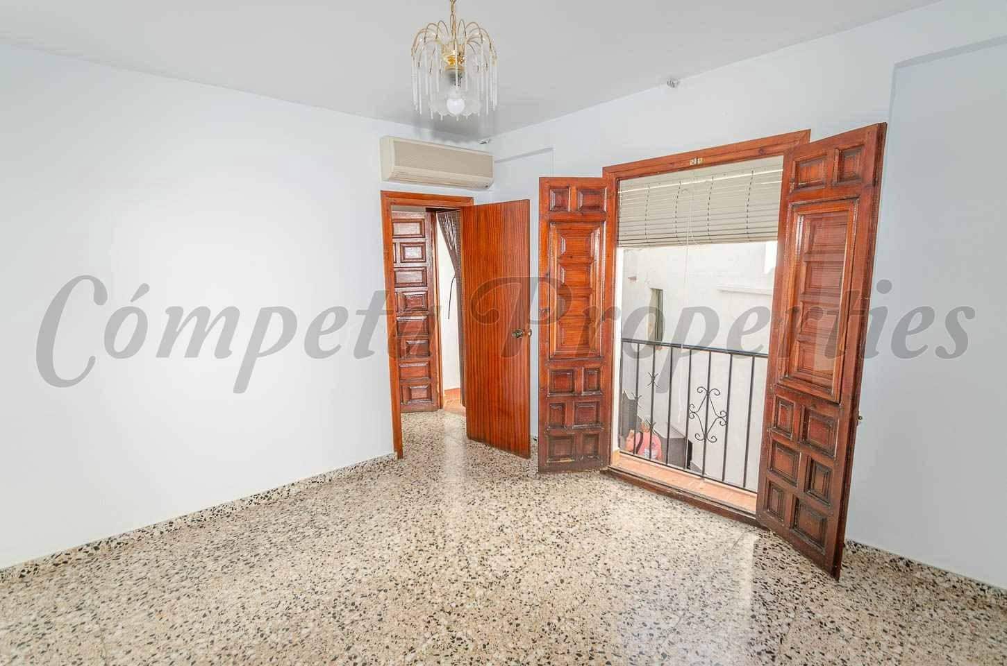 2 sypialnia Dom na sprzedaż w Competa z garażem - 158 000 € (Ref: 10173923)