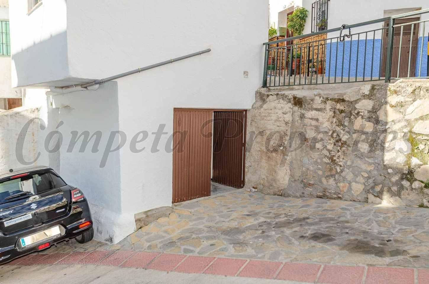 2 sypialnia Dom na sprzedaż w Competa z garażem - 158 000 € (Ref: 10173923)