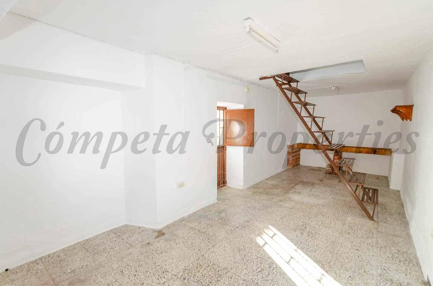 2 sypialnia Dom na sprzedaż w Competa z garażem - 158 000 € (Ref: 10173923)