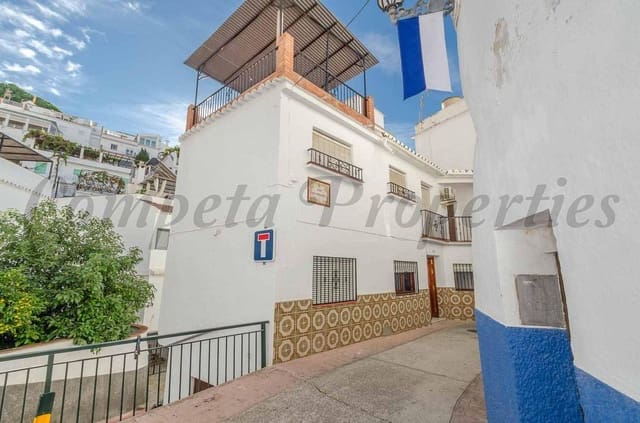 2 sypialnia Dom na sprzedaż w Cómpeta z garażem - 158 000 € (Ref: 10173923)