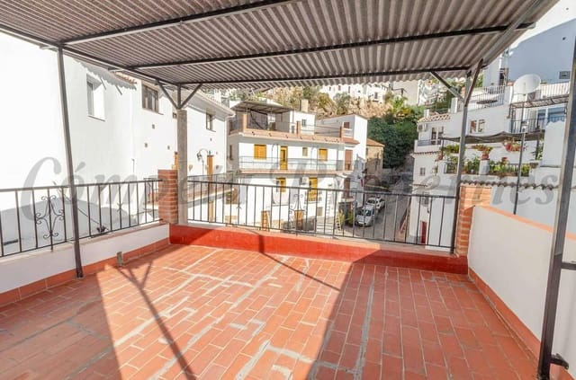 2 sypialnia Dom na sprzedaż w Cómpeta z garażem - 158 000 € (Ref: 10173923)