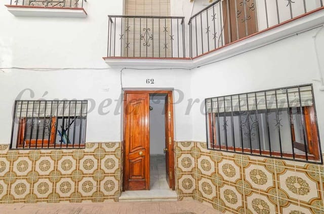 2 sypialnia Dom na sprzedaż w Cómpeta z garażem - 158 000 € (Ref: 10173923)