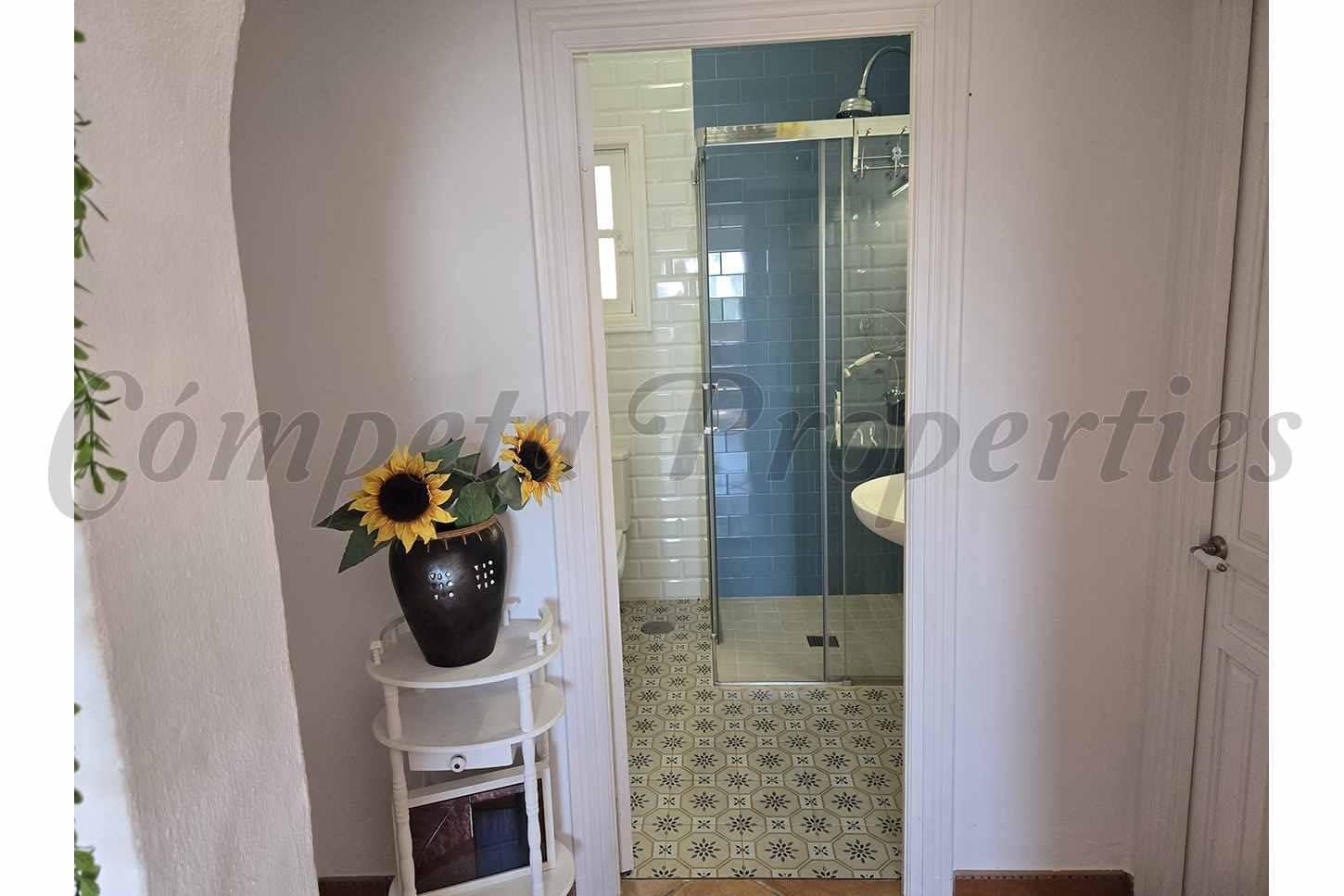 3 makuuhuone Maalaistalo myytävänä paikassa Competa mukana uima-altaan - 425 000 € (Ref: 10180603)