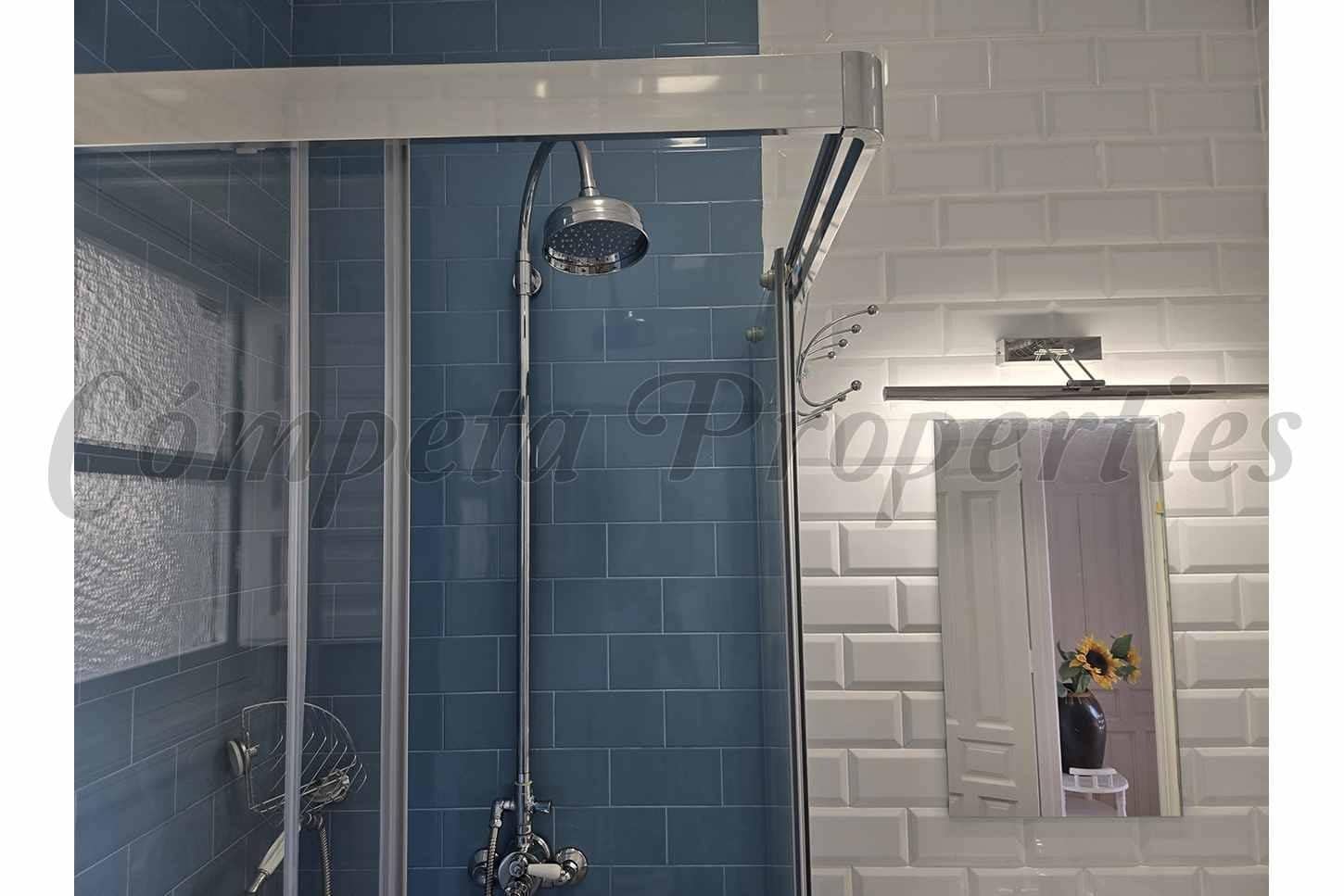 3 makuuhuone Maalaistalo myytävänä paikassa Competa mukana uima-altaan - 425 000 € (Ref: 10180603)