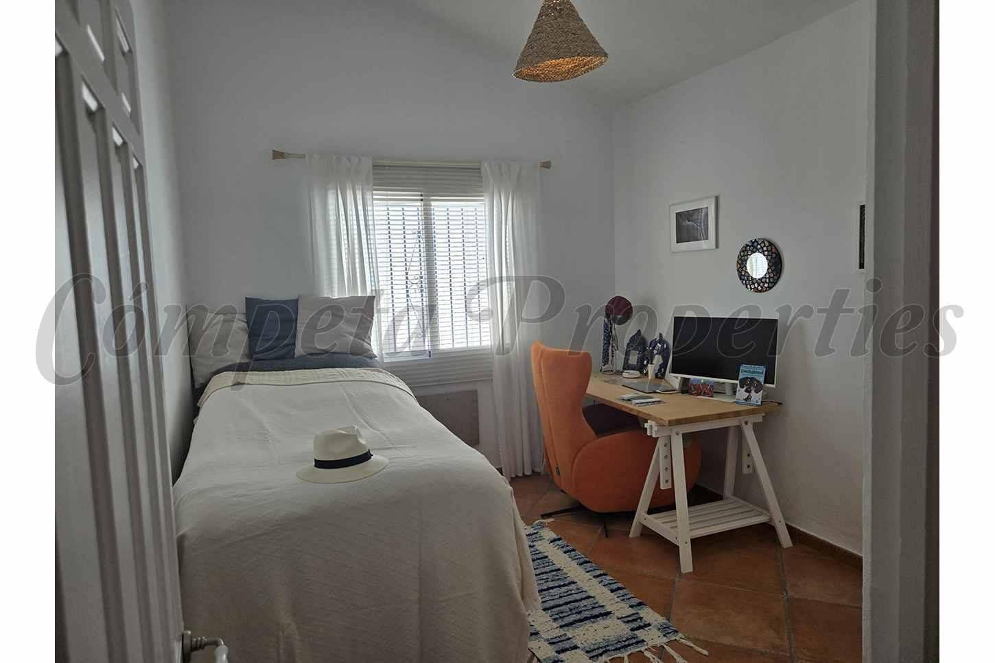 3 makuuhuone Maalaistalo myytävänä paikassa Competa mukana uima-altaan - 425 000 € (Ref: 10180603)
