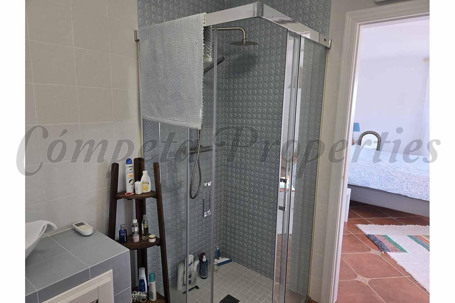 3 makuuhuone Maalaistalo myytävänä paikassa Competa mukana uima-altaan - 425 000 € (Ref: 10180603)