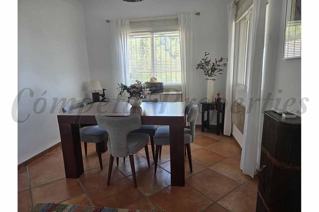 3 makuuhuone Maalaistalo myytävänä paikassa Cómpeta mukana uima-altaan - 425 000 € (Ref: 10180603)